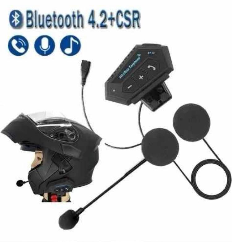 INTERCOMUNICADOR PARA MOTO disponible en Yaxa Colombia